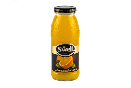 Сок Swell 0.25л апельсин 250 мл*8