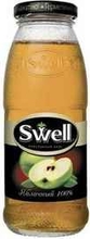 Сок Swell 0.25л яблоко 250 мл*8