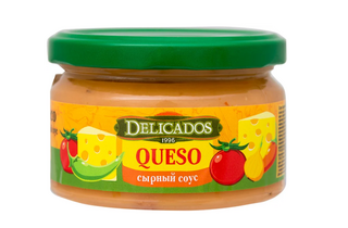 Соус Delicados сырный Кесо, 200 г*6