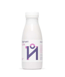 Йогурт 0,5% Малина ПЭТ 0,33 кг*4