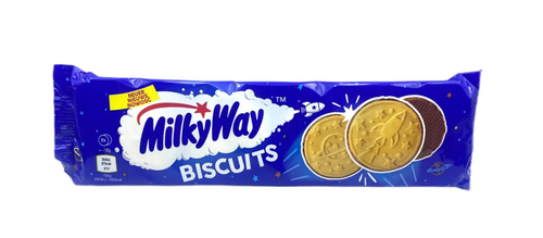Печенье Milky Way Biscuits 108г