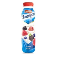 Питьевой йогурт Эрмигурт лесные ягоды 1,2% 290г х6