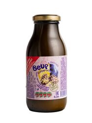 Смузи "be Up" SUPERFOOD банан-чернослив-кедровое молоко-кэроб-овсяные хлопья 0,3 *9