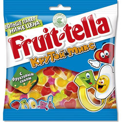 Fruittella мармелад Cool Mix 150 г