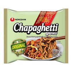 Лапша быстрого приготовления  Чапагетти (пачка) 140 г*20