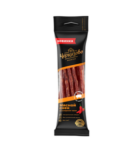 Снек Мясной со сладким чили Черкизово PREMIUM 70г*10
