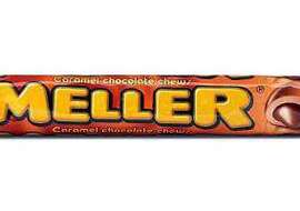 Meller — конфеты со вкусом шоколада