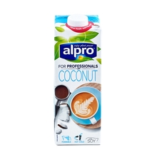 Напиток кокосовый с соей обогащенный кальцием и витаминами Professionals ALPRO 1л*12
