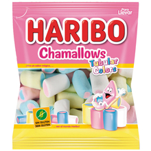 Зефирные конфеты Цветные трубочки -суфле машмелоу Харибо  90 гр*30