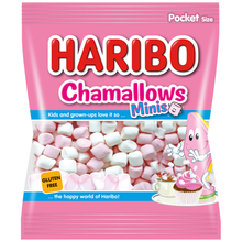 Суфле-маршмеллоу HARIBO Chamallows Minis 90 г*30