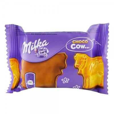 Печенье Milka Choco Cow Cookies 40гр*24