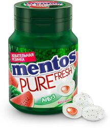 Mentos Арбуз 54гр