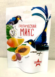Тропический микс (манго, папайя, маракуйя, аннона) Вьетконг 100гр